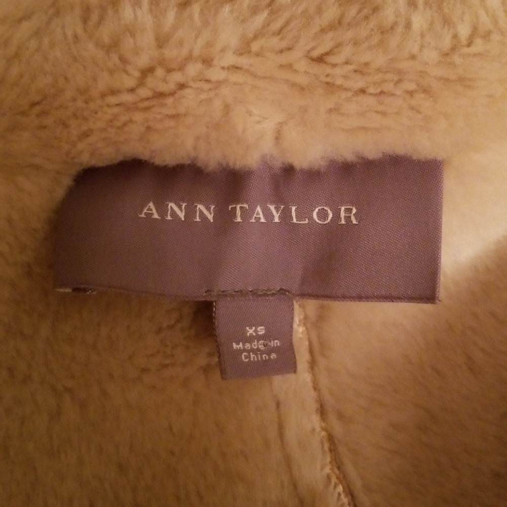 Ann Taylor Jacket (XS) - Picture 4 of 6